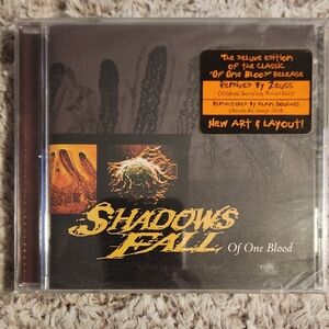 Shadows Fall 'Of One Blood' Deluxe Edition CD